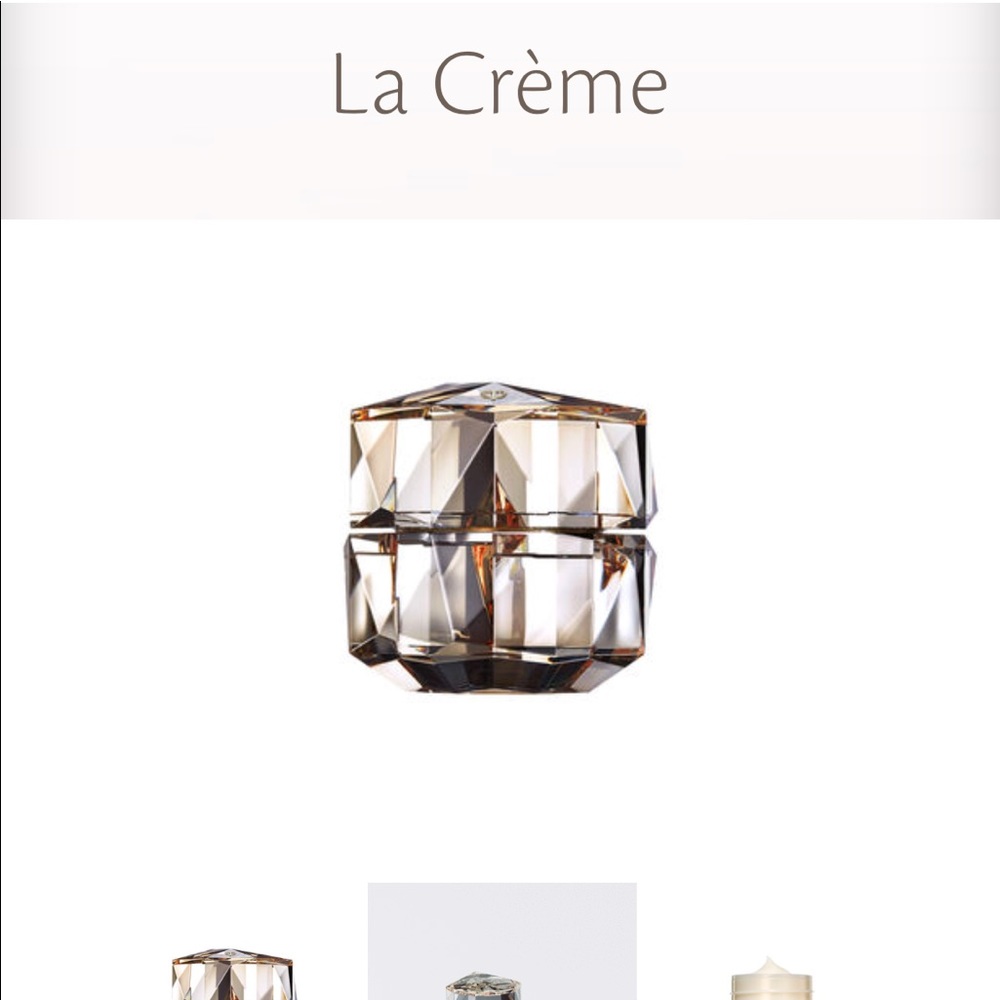 Clé de peau BEAUTÉ the cream 50mL - Picture 5 of 5